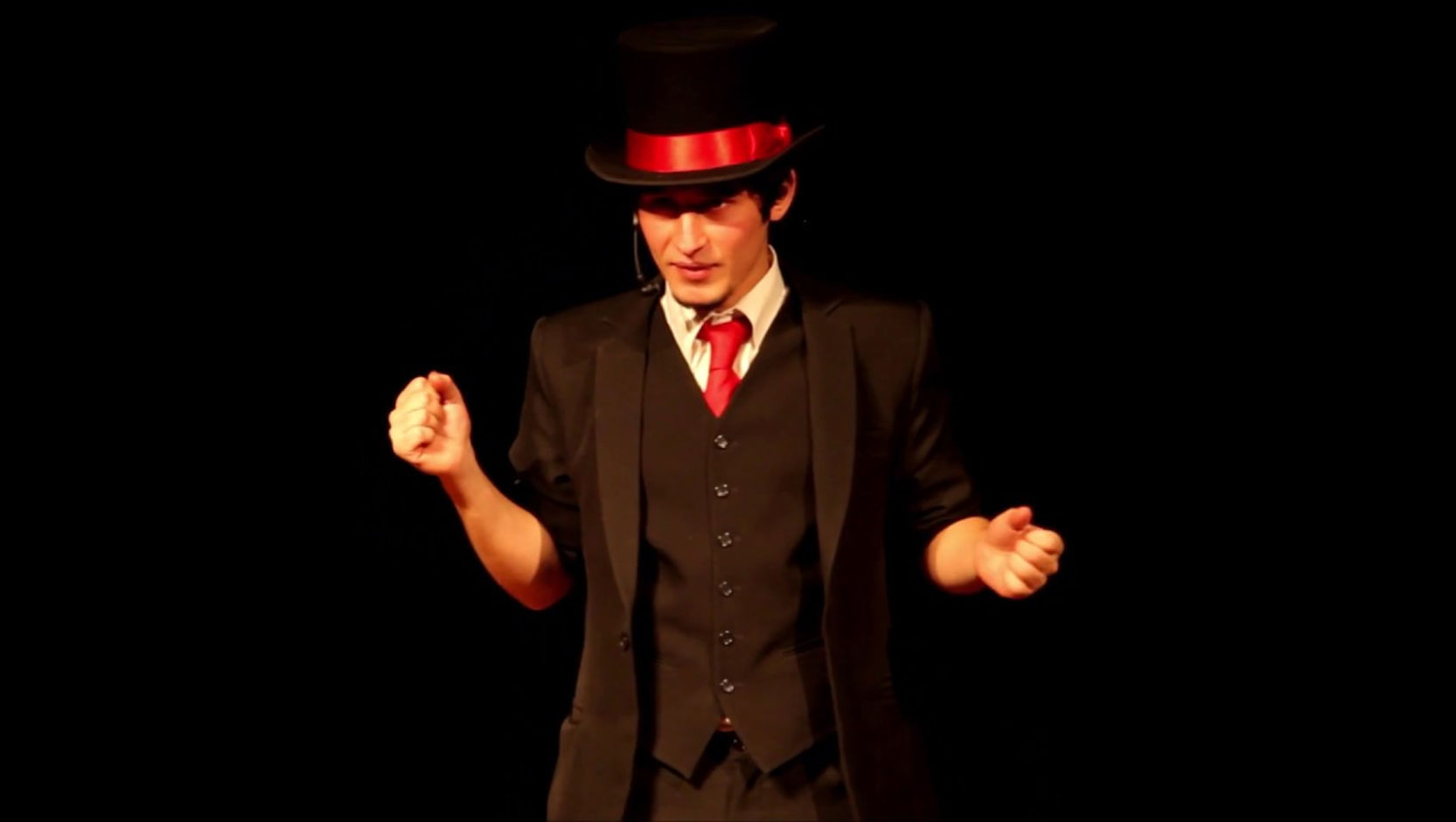 Magia Viva — show de escena